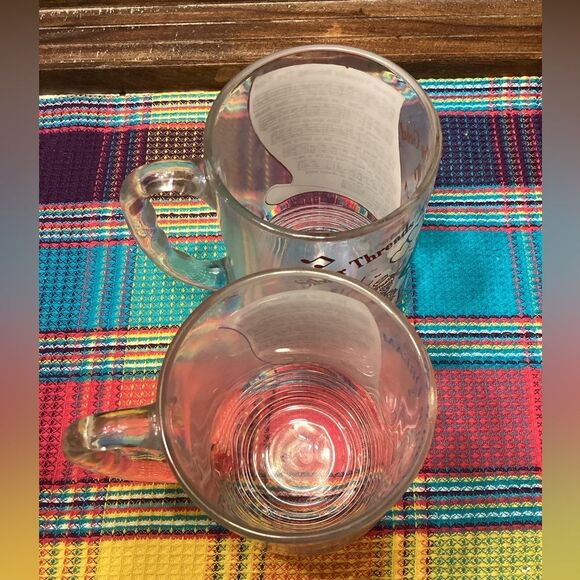 Vintage Hazel Atlas 1950s Song Mug Series Two Beer Drink Mugs Music Lyrics - Picture 3 of 8